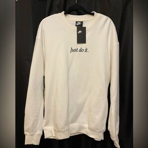 Nike Crew Neck, New with Tags